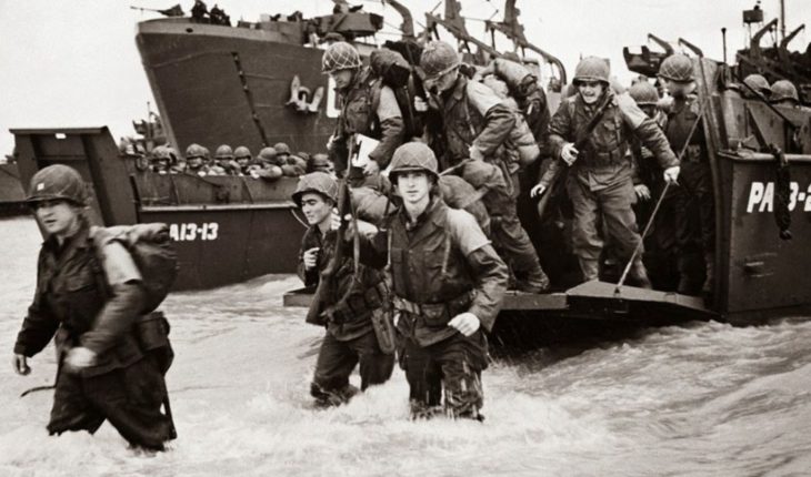 translated from Spanish: To 75 years of “D Day”: The beginning of the Battle of Normandy