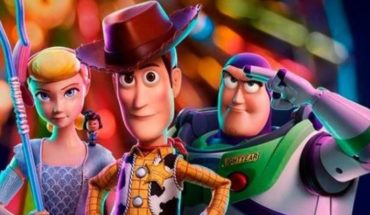 translated from Spanish: Toy Story 4: Below U.S. expectations, but here breaks records