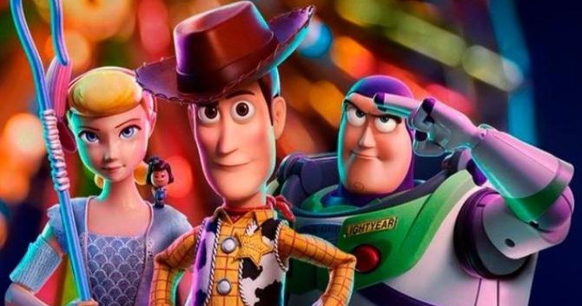 Toy Story 4: Below U.S. expectations, but here breaks records