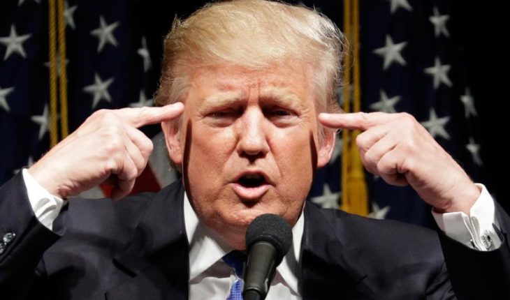 translated from Spanish: Trump threatens epic stock market crash if he’s not re-elected