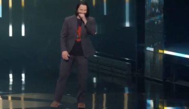 [VIDEO] Keanu Reeves becomes Trending Topic worldwide after sympathetic appearance in Xbox E3 event