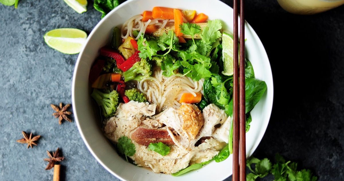 Where to eat pho, the traditional Vietnam soup