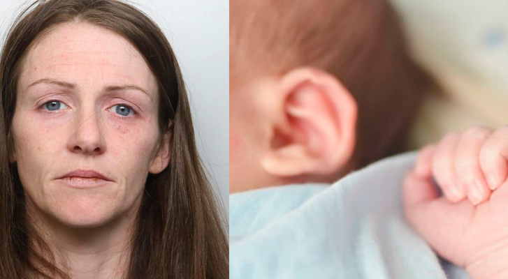 Woman is convicted of cruelty and child abandonment