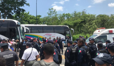 ¿Por qué detuvieron a los defensores de migrantes en Chiapas?