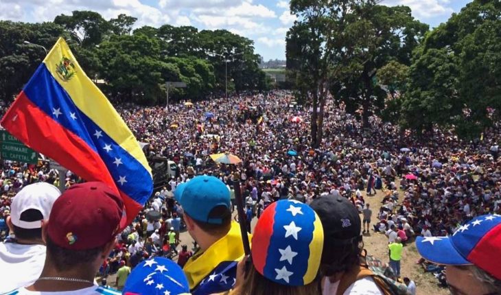 ¿Tiene salida Venezuela?