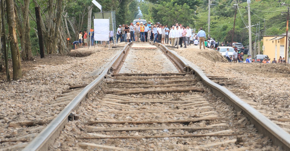 ‘Tren Maya va a terminarnos de fregar’: activistas de Yucatán