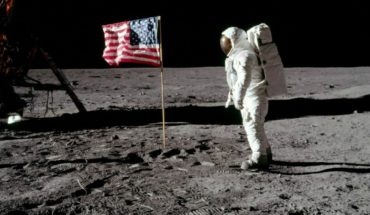 50 años de la llegada a la Luna: Astronauta del Apolo 11 regresó a la plataforma de lanzamiento