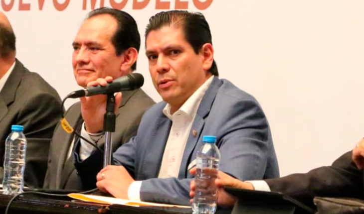 A favor, Ernesto Núñez de reformas electorales, pero no del debilitamiento institucional