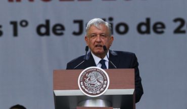 AMLO denuncia sabotaje contra Santa Lucía; destaca ahorros
