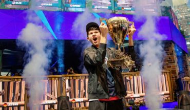 Adolescente de 16 años se hizo millonario tras ganar Mundial de Fortnite