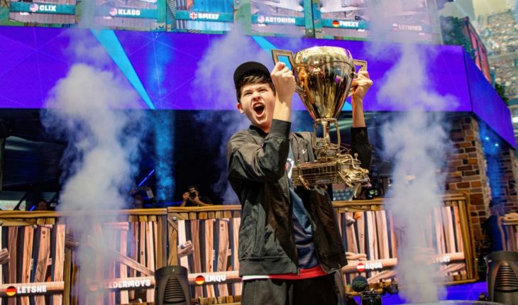 Adolescente de 16 años se hizo millonario tras ganar Mundial de Fortnite