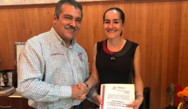 Alba Estrada será la nueva titular de la Secretaría Técnica del Consejo Ciudadano en Morelia