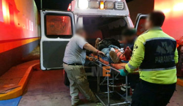 Albañil resulta herido al recibir cuatro impactos de bala, en Jacona, Michoacán
