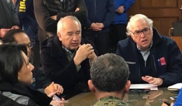 Alcalde de Osorno se retira indignado de comité operativo al no tener respuesta a petición de decretar Estado de Catástrofe