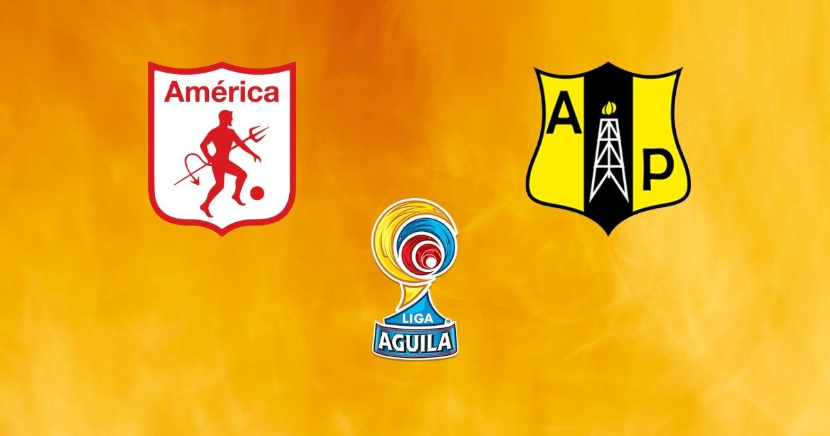 América de Cali vs Alianza Petrolera en vivo: Liga Águila 2019, partido domingo