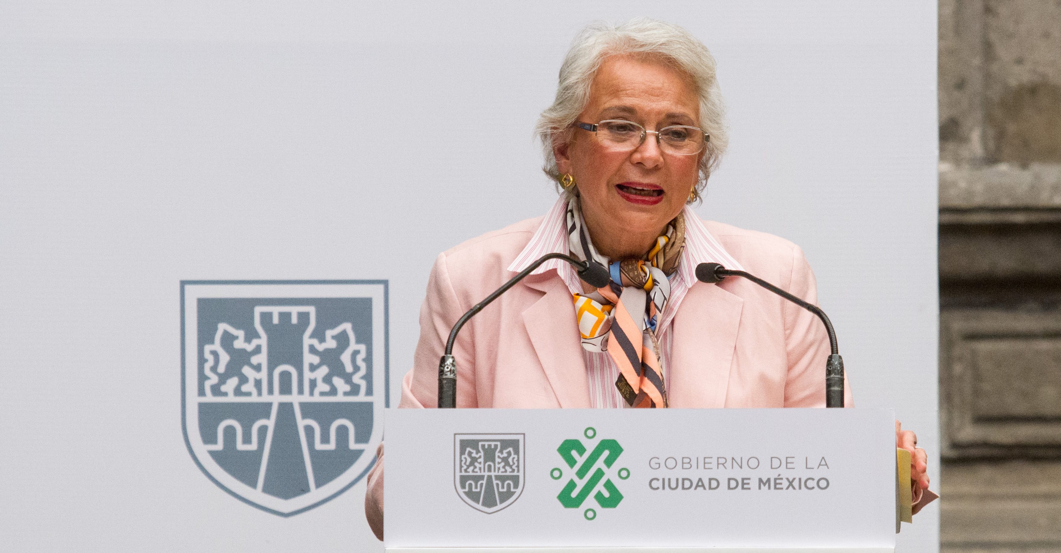 Ampliación de mandato en BC, inconstitucional: Olga Sánchez