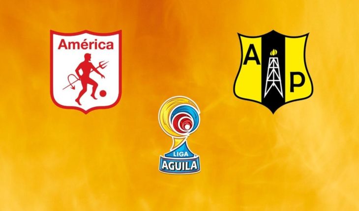 América de Cali vs Alianza Petrolera en vivo: Liga Águila 2019, partido domingo