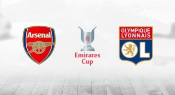 Arsenal vs Lyon en vivo online: Emirates Cup 2019, este domingo