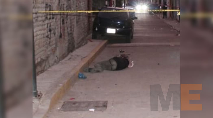 Asesinan a joven vagabundo en Jacona, Michoacán
