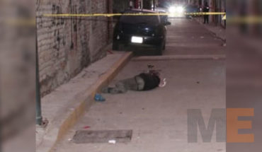 Asesinan a joven vagabundo en Jacona, Michoacán