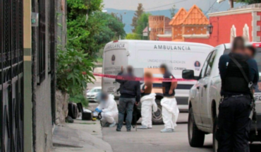 Asesinan a tres hombres en Cuitzeo, Michoacán