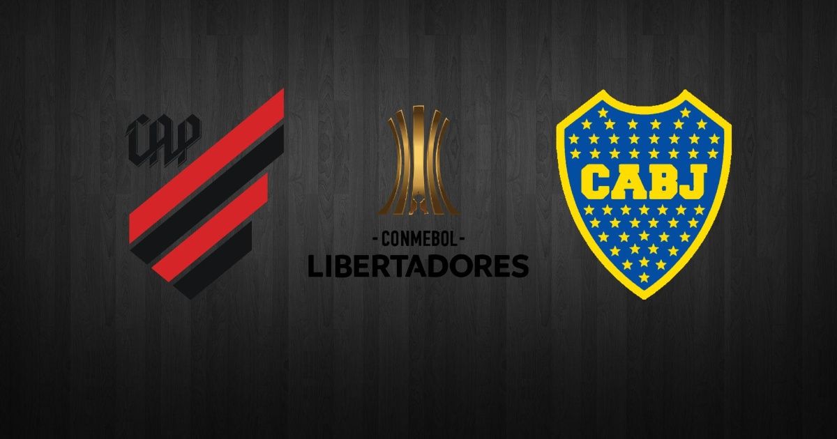 Atlético Paranaense vs Boca Juniors EN VIVO ONLINE: Copa Libertadores 2019, octavos