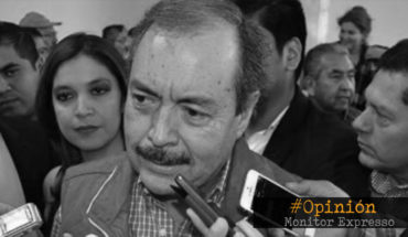 Ayer en Michoacán, ratifique que el PRI sigue en terapia intensiva. La opinión de Javier Lozano