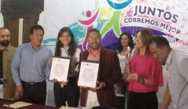 Ayuntamiento de Pátzcuaro llevará carrera atlética inclusiva para personas con discapacidad