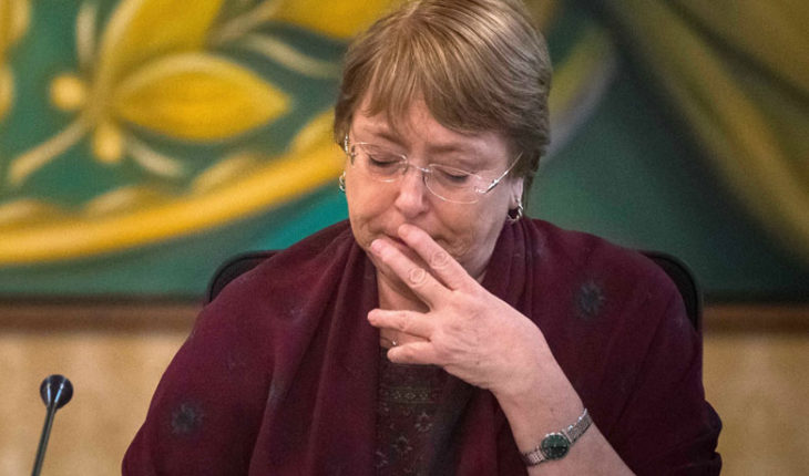 Bachelet dijo sentirse “horrorizada” con las condiciones en que se detiene a migrantes en EE.UU.