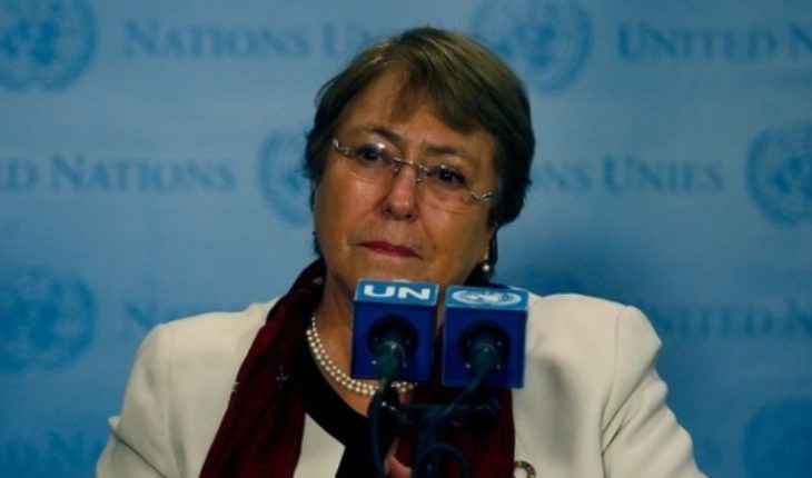 Bachelet emplaza a Bolsonaro a que detenga invasión a territorios indígenas que terminó con un fallecido