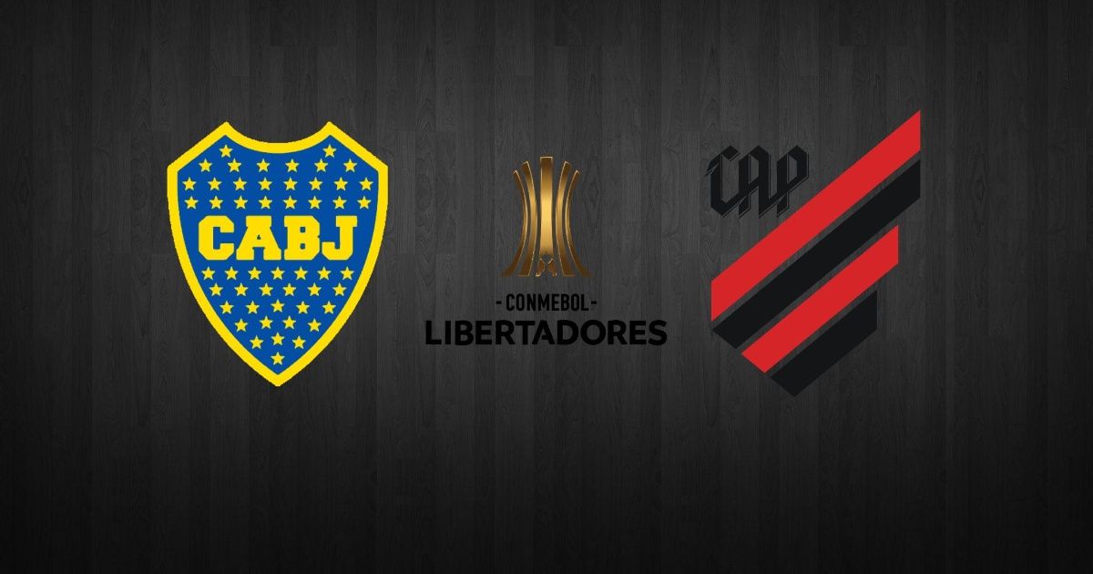 Boca Juniors vs Atlético Paranaense EN VIVO: Libertadores 2019, vuelta de octavos
