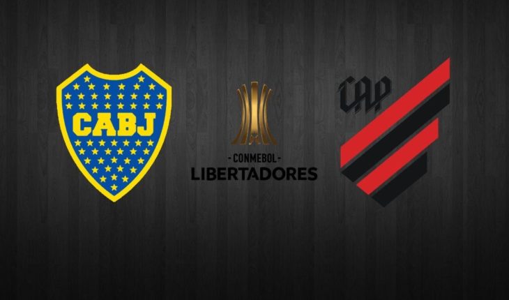 Boca Juniors vs Atlético Paranaense EN VIVO: Libertadores 2019, vuelta de octavos