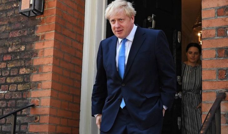 Boris Johnson se transformó en el nuevo primer ministro británico