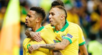 Brasil vs Perú: Everton, Gabriel Jesús y Richarlison le dan el título de la Copa América 2019 a la Verdeamarela