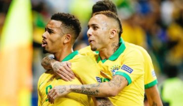 Brasil vs Perú: Everton, Gabriel Jesús y Richarlison le dan el título de la Copa América 2019 a la Verdeamarela