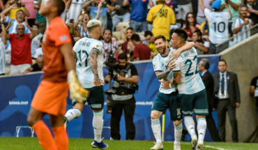 Brasil y Argentina chocan por la búsqueda del primer finalista de la Copa América