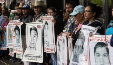 CNDH presenta denuncias contra funcionarios por caso Iguala