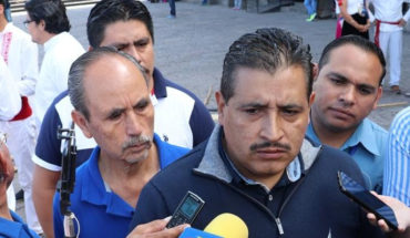 CNTE Michoacán busca asegurar plazas automáticas a normalistas
