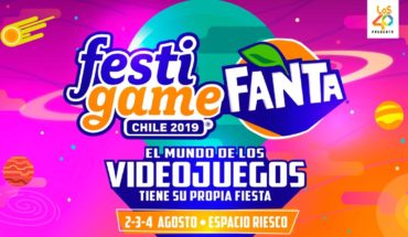 #CONCURSO ¡Anda a FestiGame Fanta 2019!
