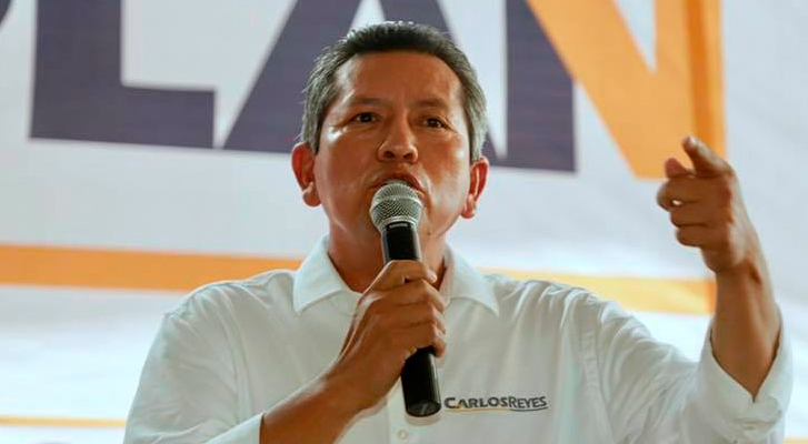 Candidato a gobernador de Guerrero rechaza vínculos con el narco, como afirmó La Tuta