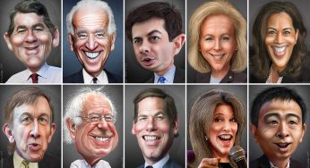 Candidatos demócratas para el 2020: ¿Quién es el más progresista?