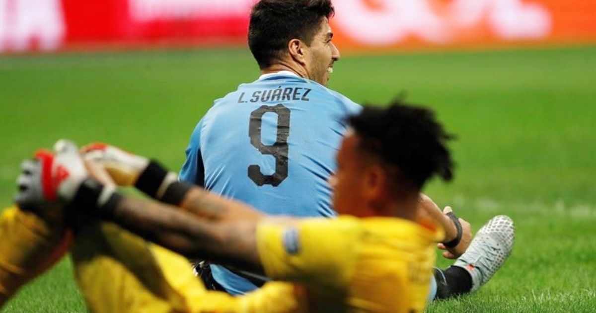 Chilavert le pegó duro a la "Corrupbol" ¿Sacaron a Uruguay de la Copa América?