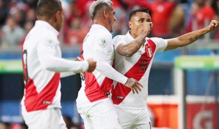 Chile vs Perú: Flores, Yotún y Guerrero se adueñan del Clásico del Pacífico y meten a la Blanquirroja en la final
