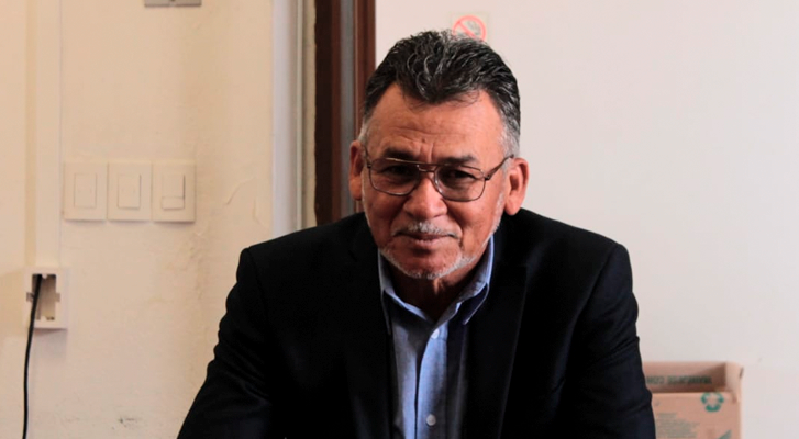 Comisión de Migración exhortará al gobierno federal, pagar adeudos con ex braceros: Sergio Báez