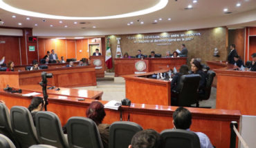 Comisión Nacional de Justicia Partidaria del PRI, resolverá expulsión de diputados de Baja California