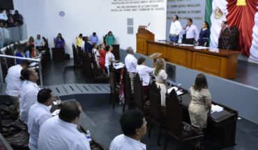 Congreso de Tabasco aprueba reforma que castiga las protestas