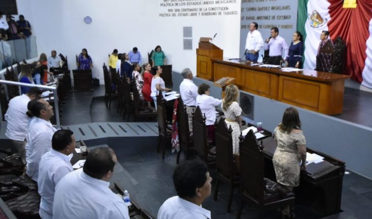 Congreso de Tabasco aprueba reforma que castiga las protestas