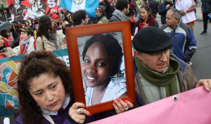 Corte de Santiago condena a Municipalidad de Lo Prado por muerte de Joane Florvil