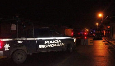 Cuatro detenidos luego de una balacera entre sicarios rivales en Uruapan, Michoacán