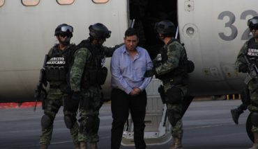 Dan 18 años de cárcel a Omar Treviño, el Z-42